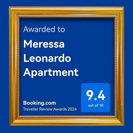 Meressa Leonardo Apartment Novigrad  Екстер'єр фото