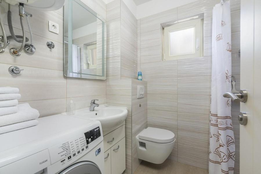 Meressa Leonardo Apartment Novigrad  Екстер'єр фото